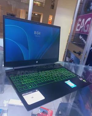 New Laptop HP Pavilion Power 15 24GB AMD Ryzen 5 SSD 256GB