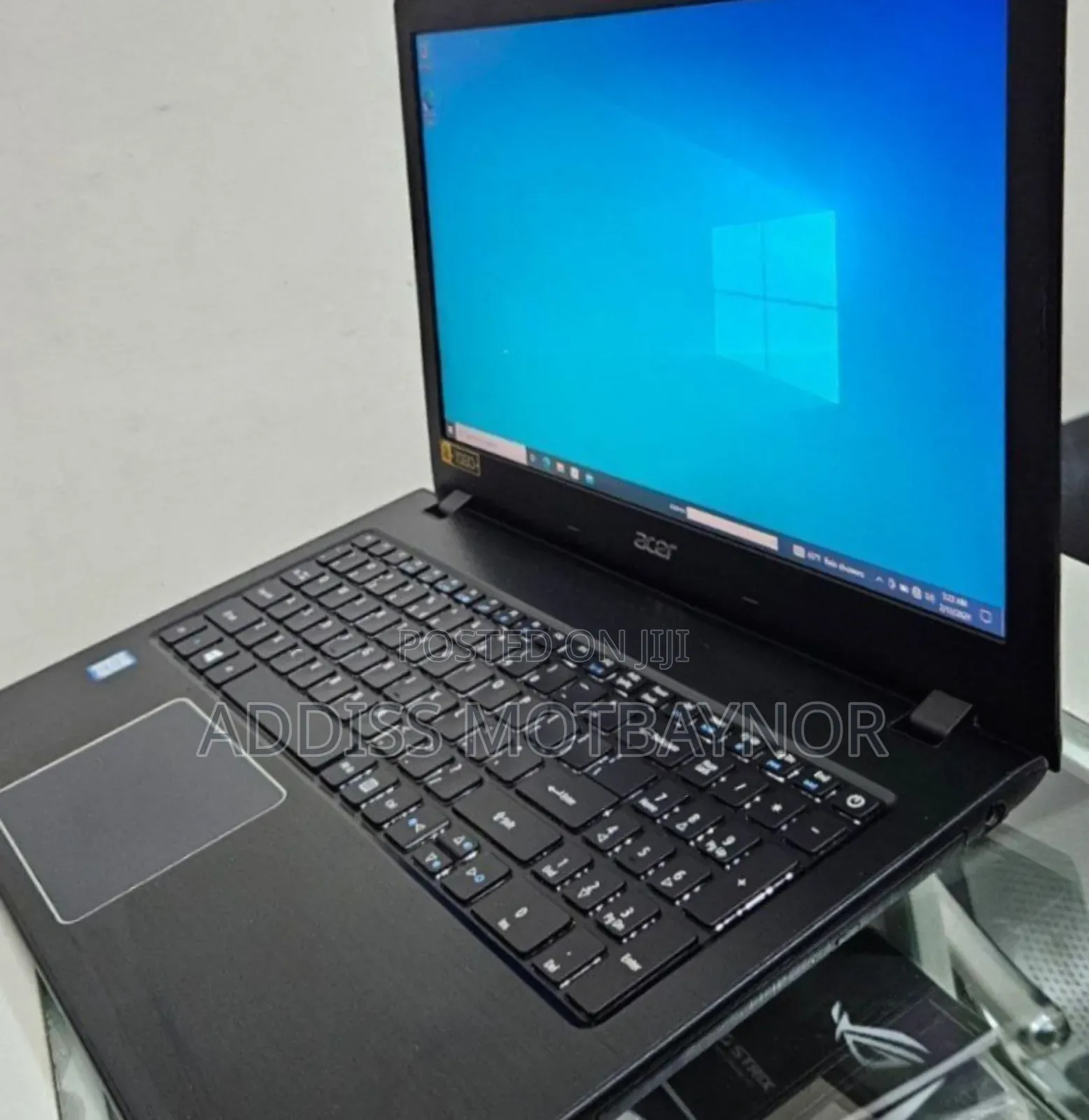 Laptop Acer Aspire 5 4GB Intel Core I3 HDD 500GB
