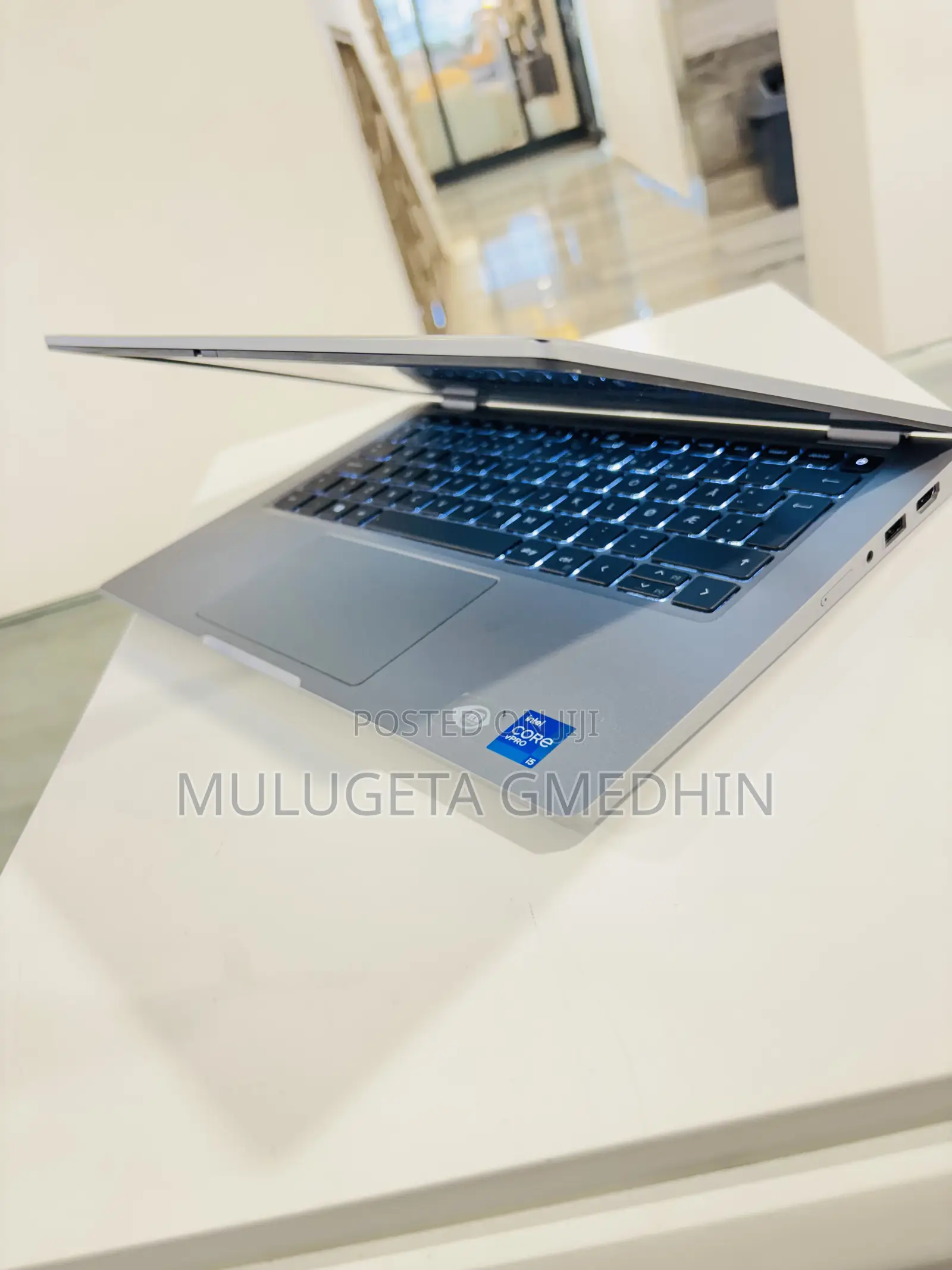 New Laptop Dell Latitude 5320 16GB Intel Core I5 SSD 512GB