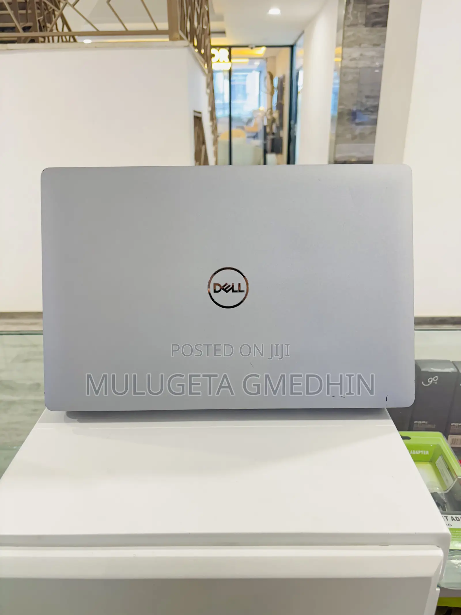 New Laptop Dell Latitude 5320 16GB Intel Core I5 SSD 512GB