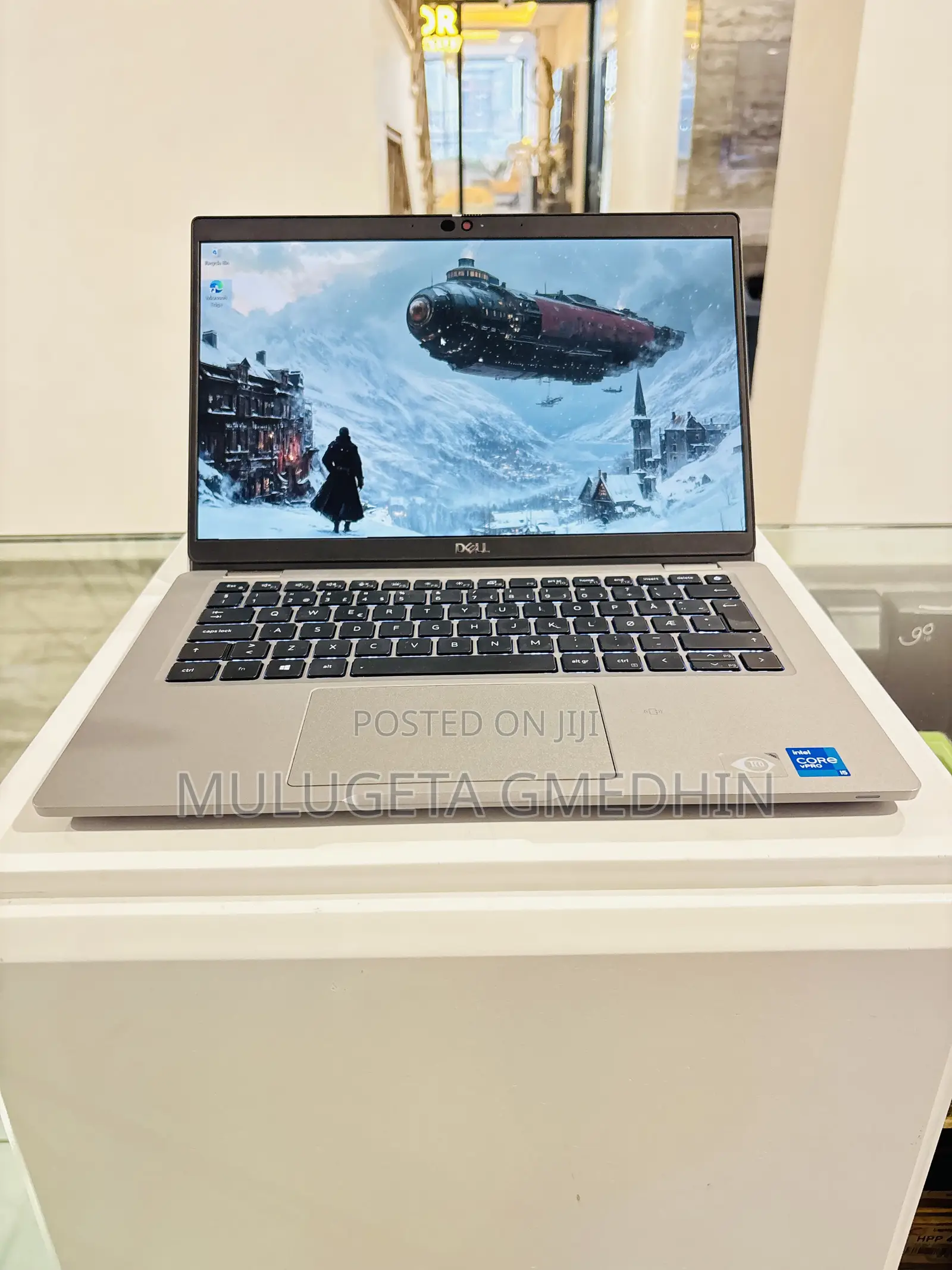 New Laptop Dell Latitude 5320 16GB Intel Core I5 SSD 512GB