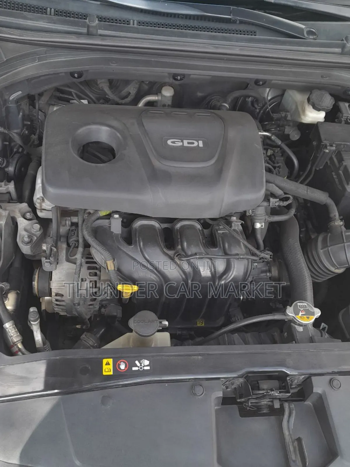 Hyundai Avante 2017 Gray