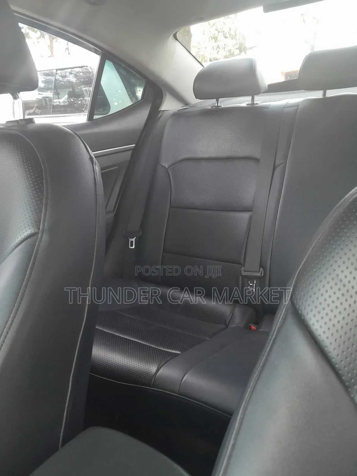 Hyundai Avante 2017 Gray