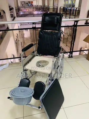 Multifunctional Strong Wheelchair4;1;1wheelchair4wheelchair1