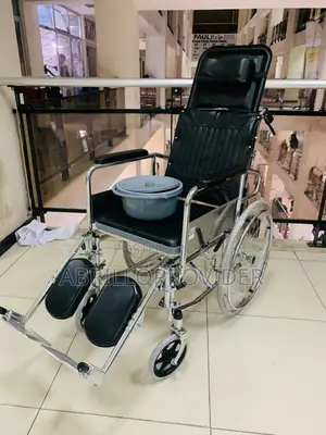 Multiple Options Wheelchair;ዌልቸር;Wheelchair6wheelchair5fold
