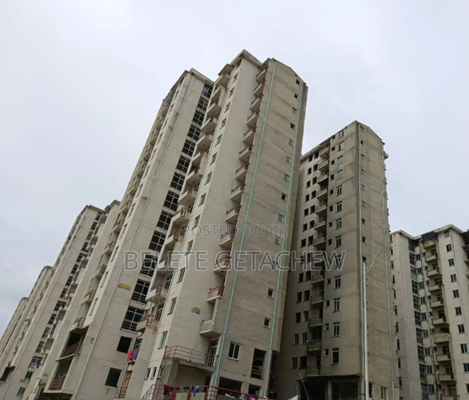 1bdrm Condo in Bole Beshale, 40/60 for sale