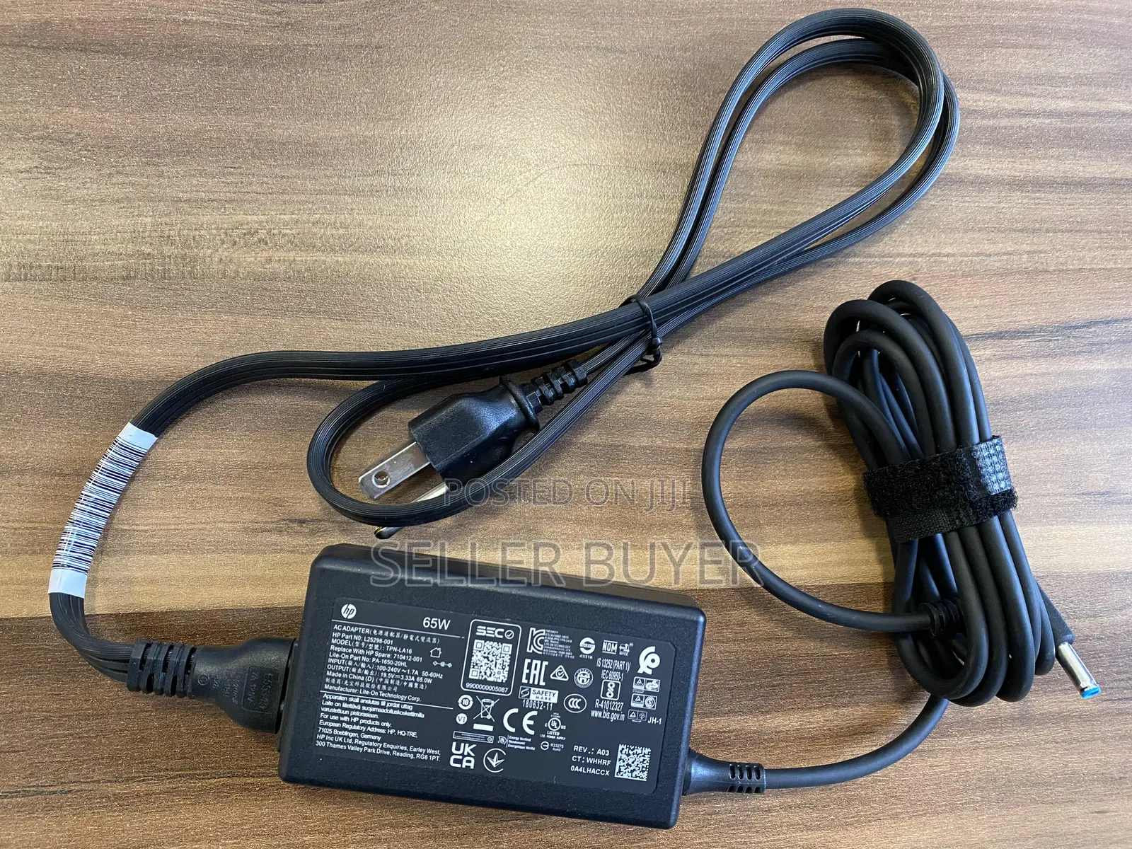 Charger for HP Laptops