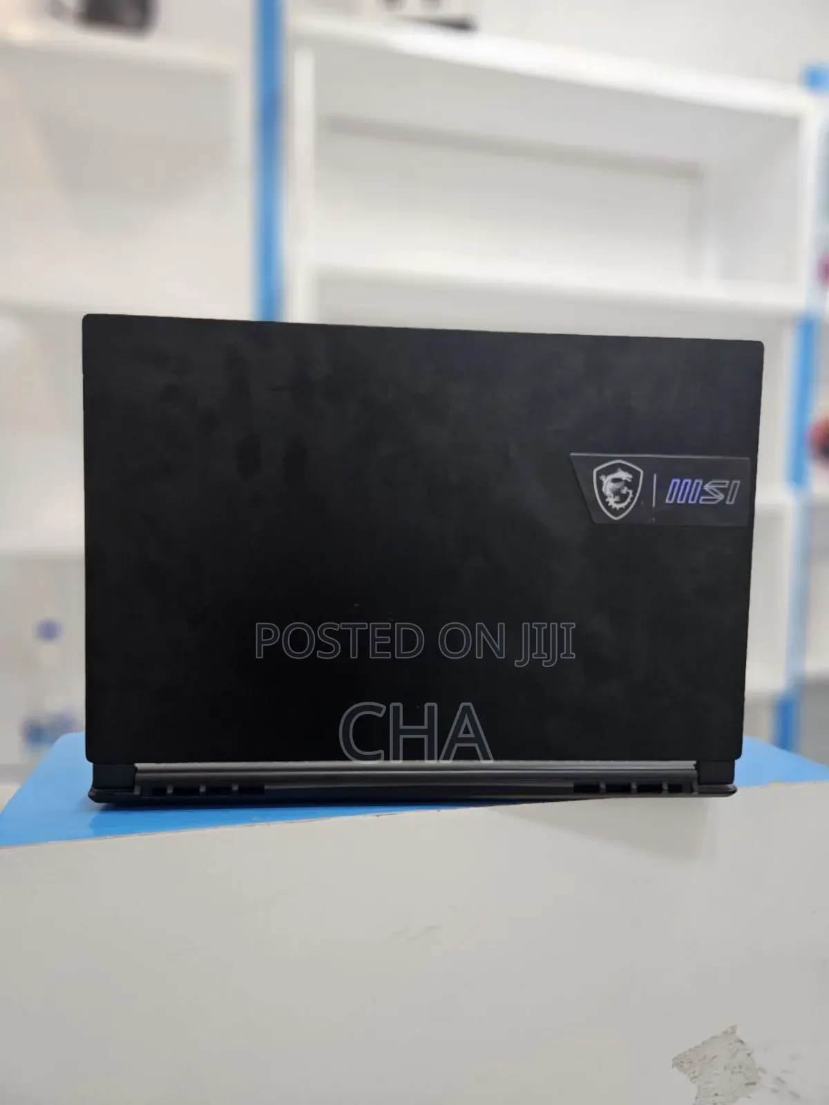 New Laptop MSI GS70 STEALTH 16GB Intel Core I7 SSD 512GB