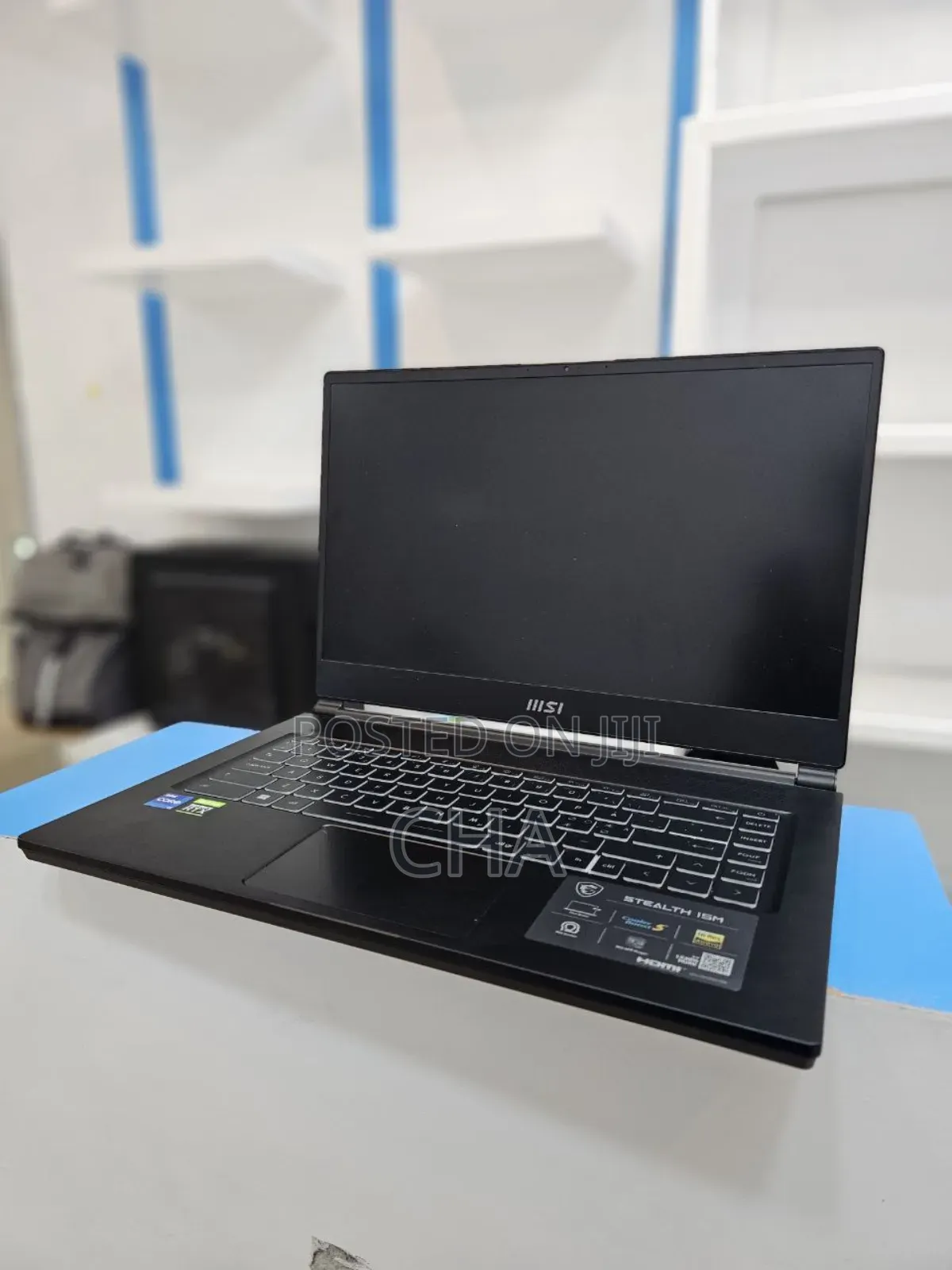 New Laptop MSI GS70 STEALTH 16GB Intel Core I7 SSD 512GB