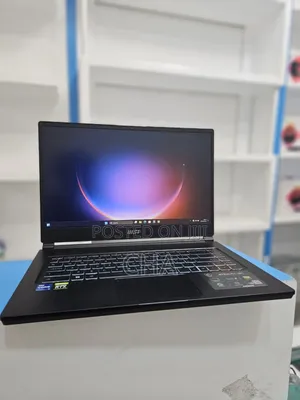 New Laptop MSI GS70 STEALTH 16GB Intel Core I7 SSD 512GB