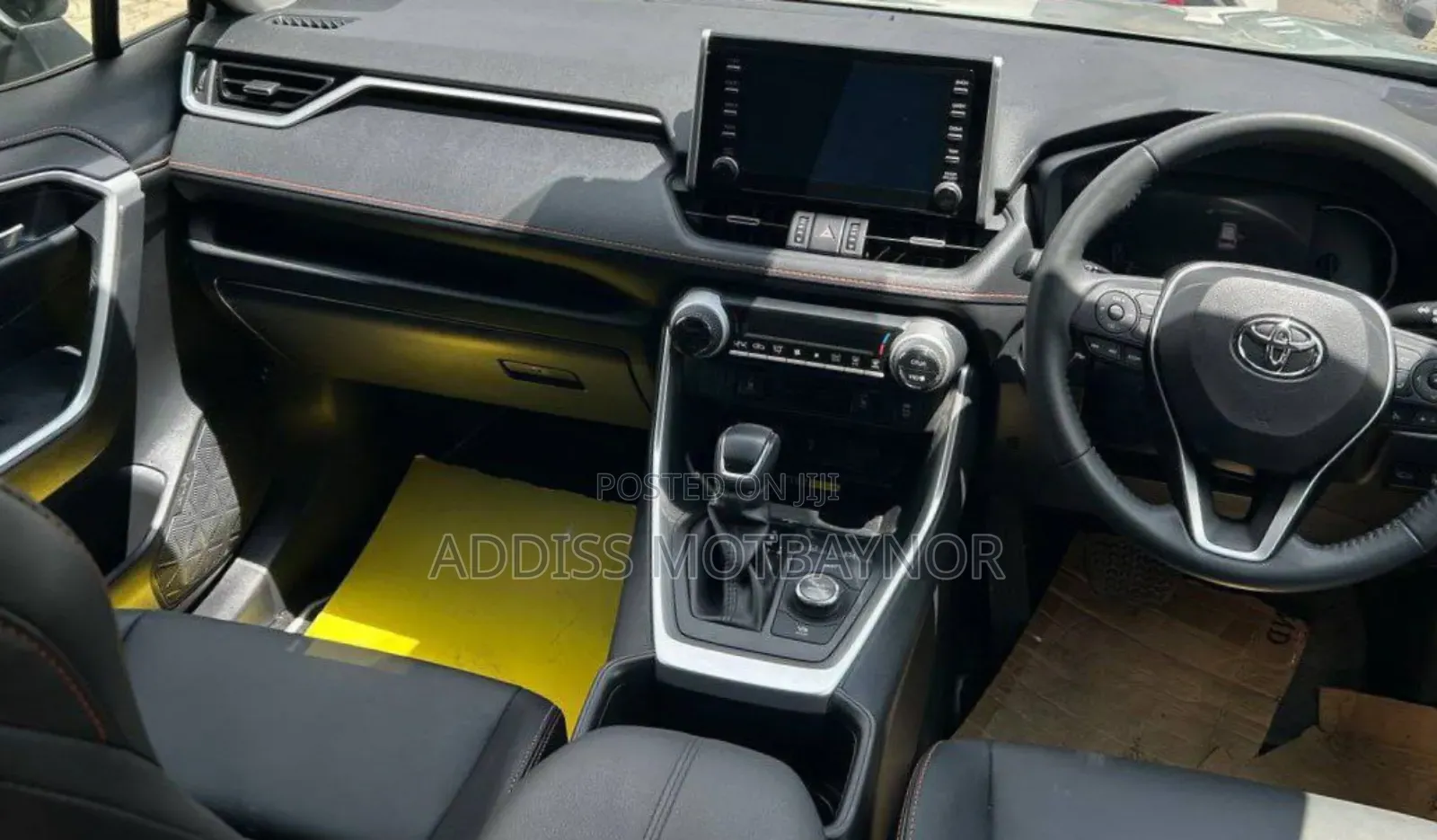 New Toyota RAV4 Adventure AWD 2023