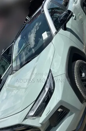 New Toyota RAV4 Adventure AWD 2023