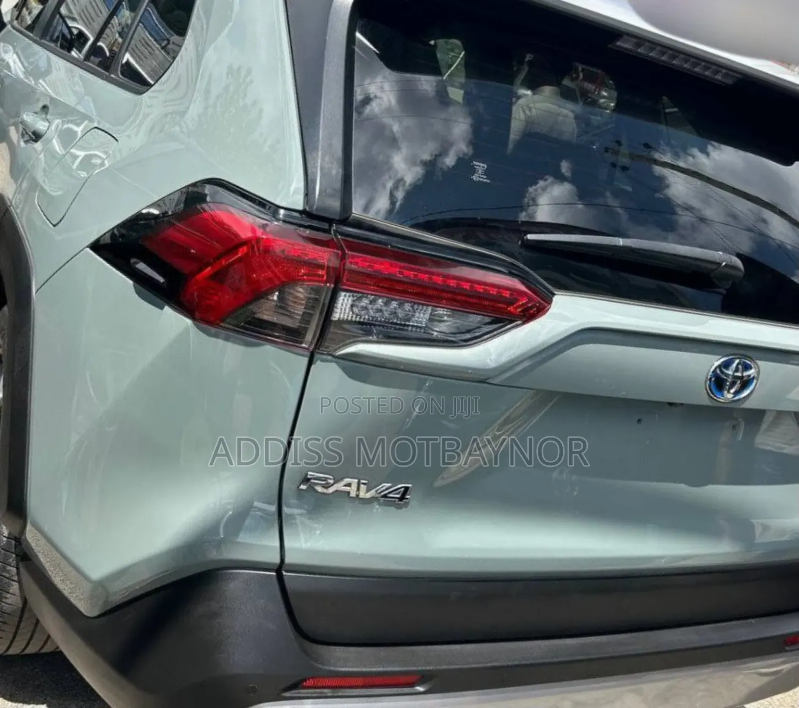 New Toyota RAV4 Adventure AWD 2023