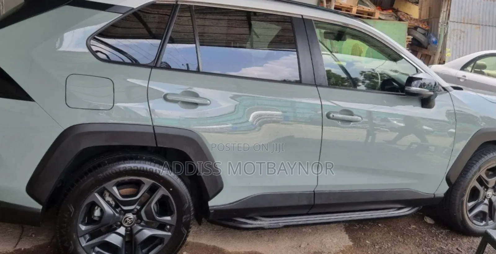 New Toyota RAV4 Adventure AWD 2023