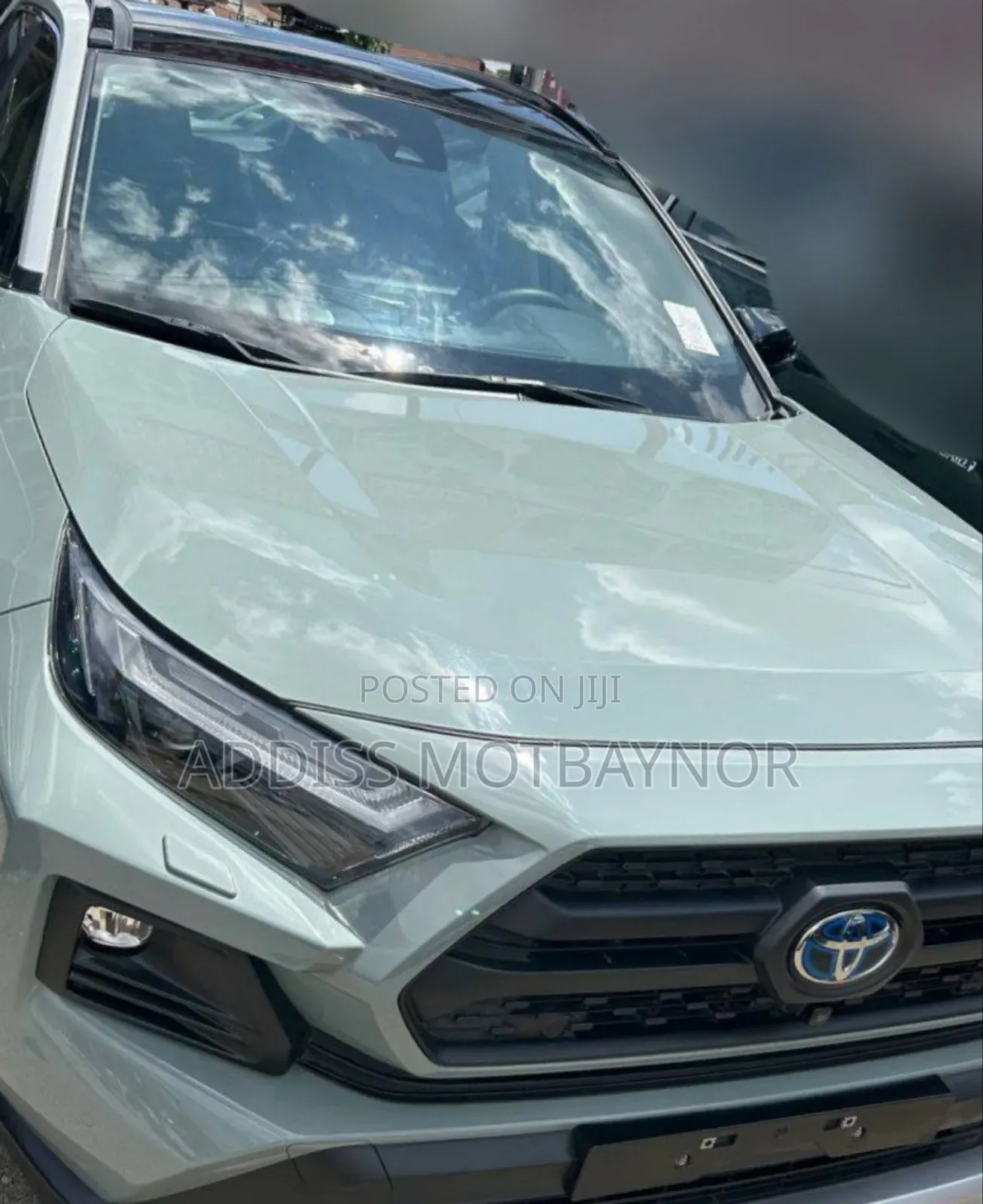 New Toyota RAV4 Adventure AWD 2023