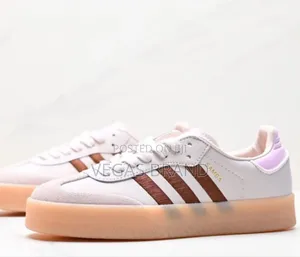 Adidas Samba Pink Woman's Master Quality Shoes