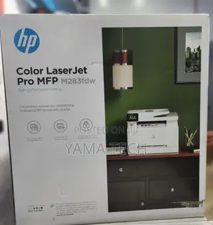 Hp Color Laser Jet Pro MFP M283fdw