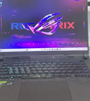 New Laptop Asus ROG Strix G15 16GB Intel Core I7 SSD 1T