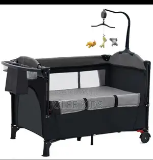 Baby Travel Playpen Bed