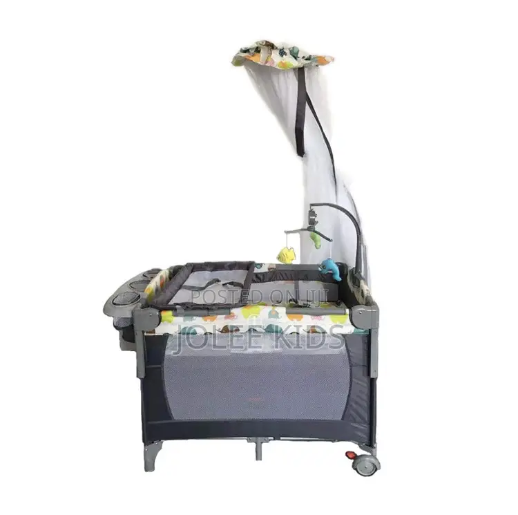 Baby Travel Playpen Bed