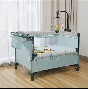 Baby Travel Playpen Bed