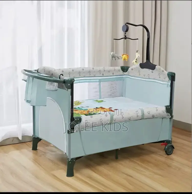 Baby Travel Playpen Bed