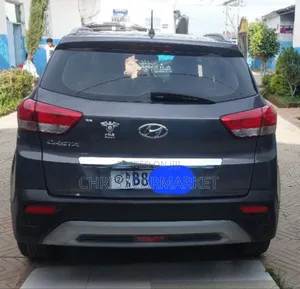 Hyundai Creta 2020 Gray