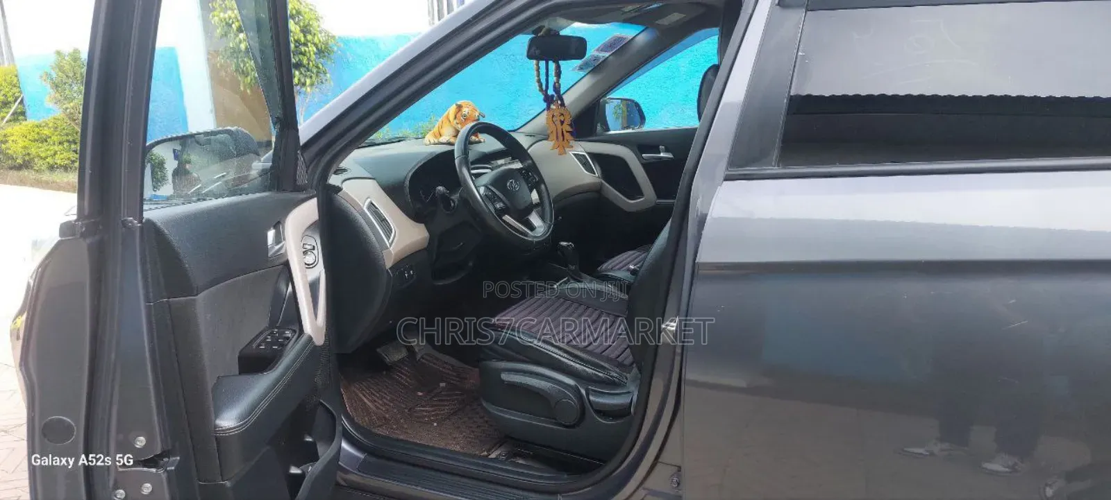 Hyundai Creta 2020 Gray