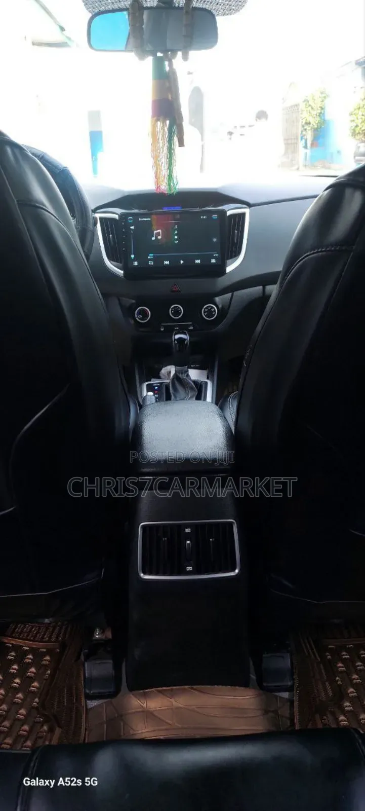 Hyundai Creta 2020 Gray