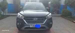 Hyundai Creta 2020 Gray