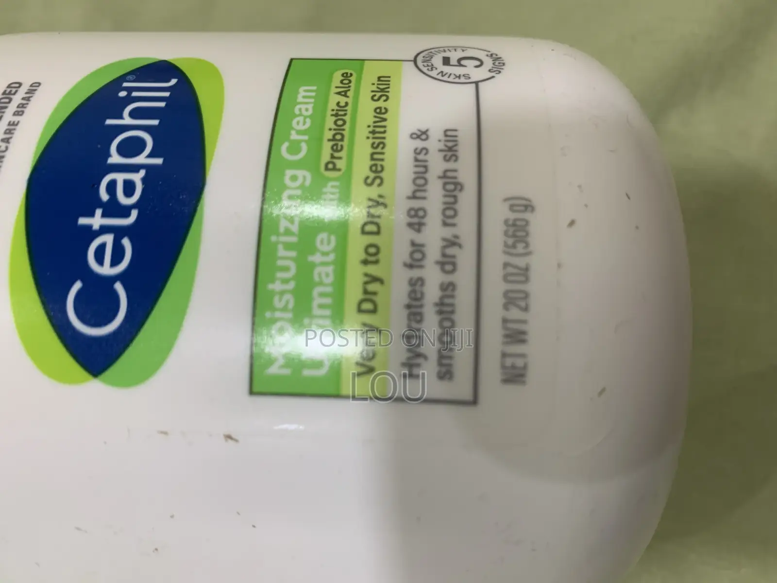 Cetaphil Original From USA (566G)