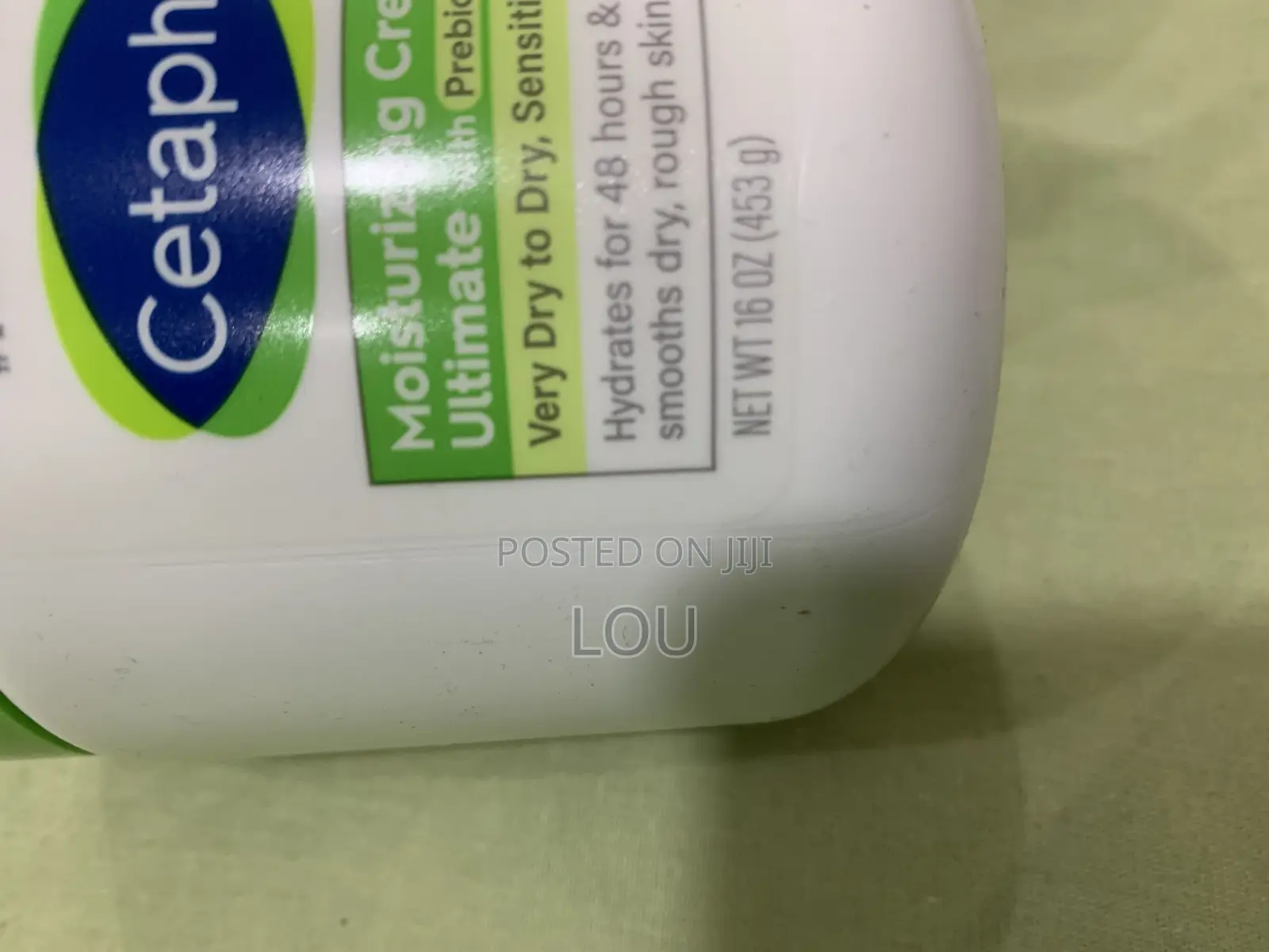 Cetaphil Original From USA (566G)