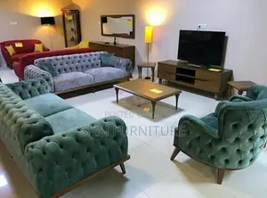 Photo - Sofa Sets With Crafted With Durability.