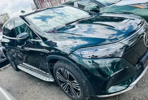 New Mercedes-Benz EQC EQC400 4MATIC 2023 Black