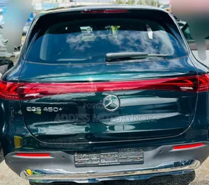 New Mercedes-Benz EQC EQC400 4MATIC 2023 Black