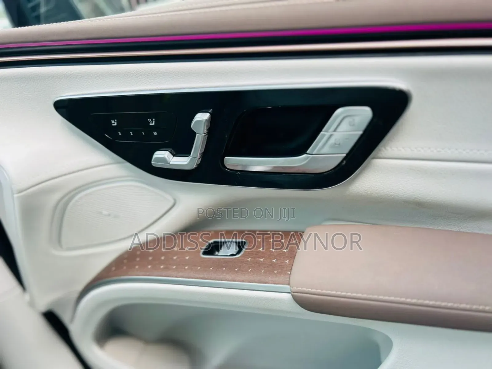 New Mercedes-Benz EQC EQC400 4MATIC 2023 Black