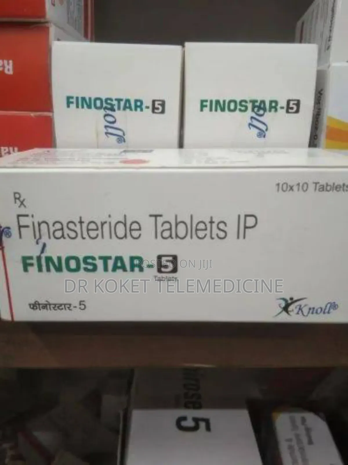 Finestride Fda Hair Regrowth