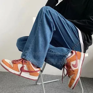 Nike SB Dunk Low Pro Russet Master Quality Shoes