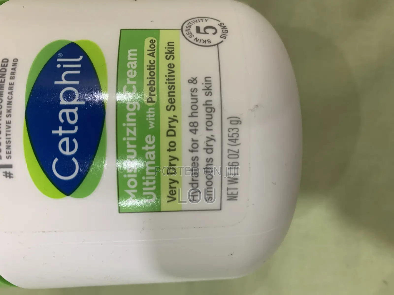 Cetaphil Original From USA (453g)
