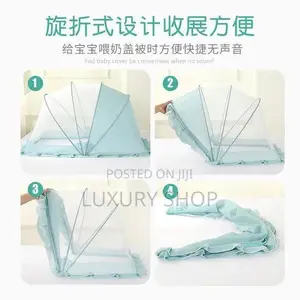 Photo - Baby Mosquito Net