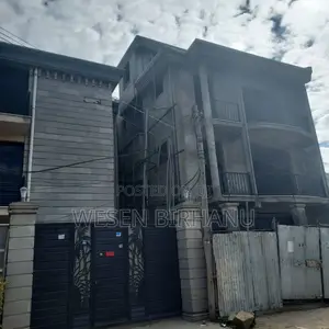 Photo - 6bdrm House in G+2 ቤት ነው, Bole for sale