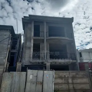 6bdrm House in G+2 ቤት ነው, Bole for sale