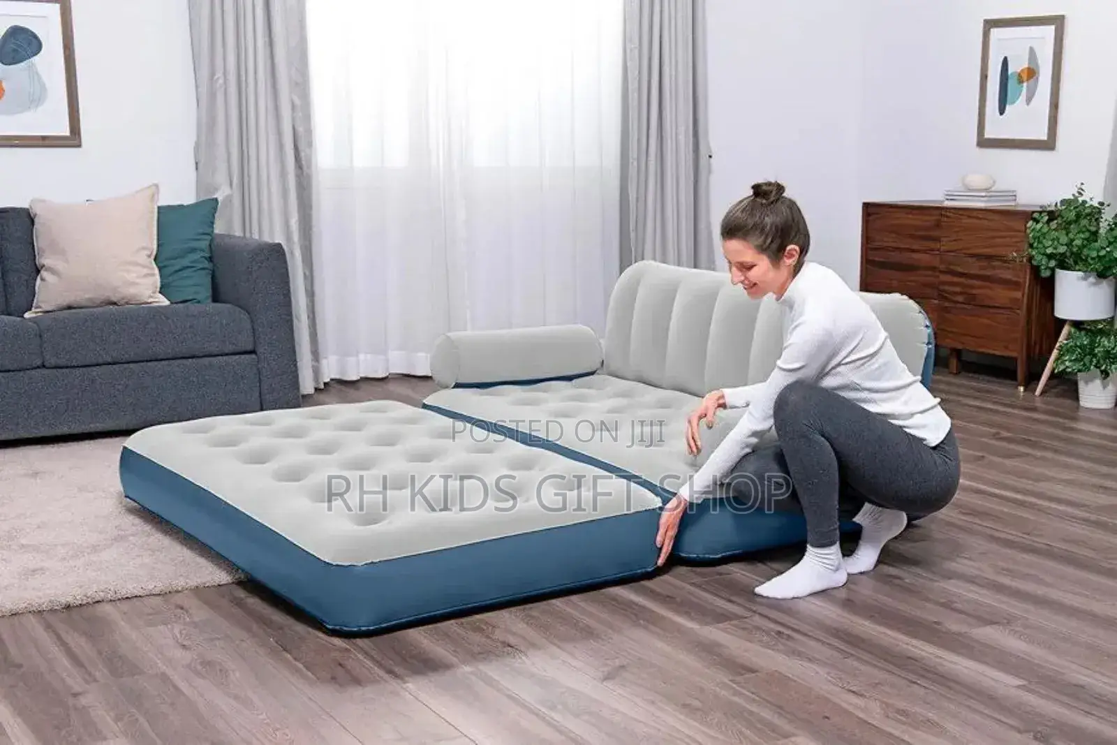 Bestway Convertible Air Sofa and Bed