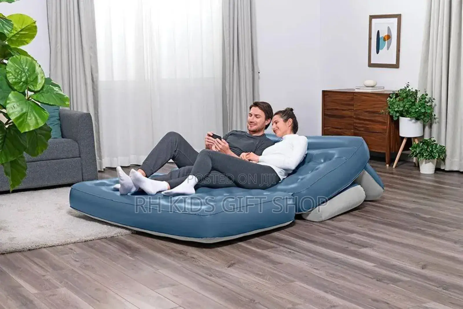 Bestway Convertible Air Sofa and Bed