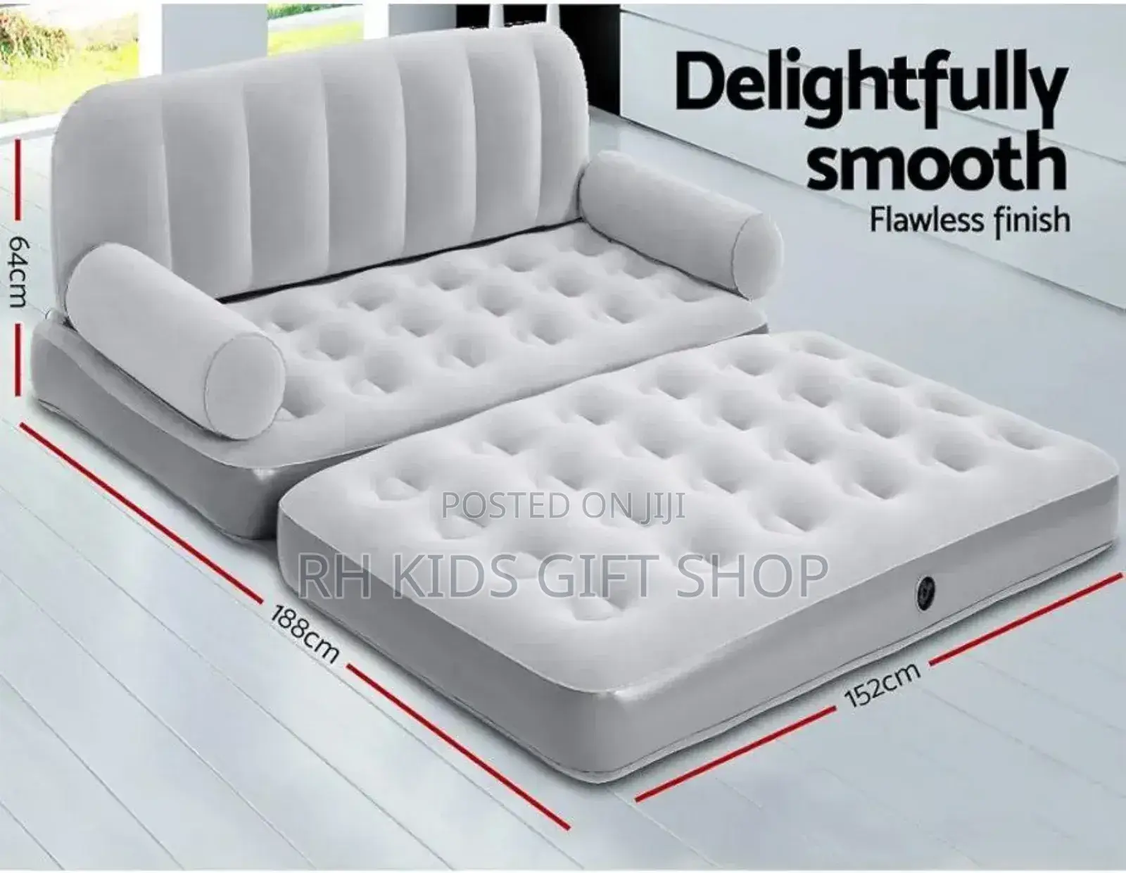 Bestway Convertible Air Sofa and Bed