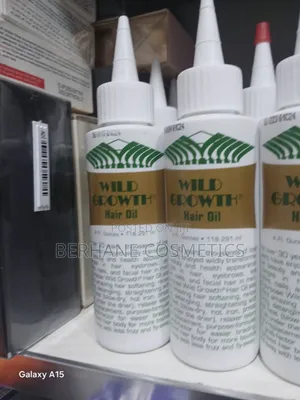Photo - Wild Growth Hair Oil