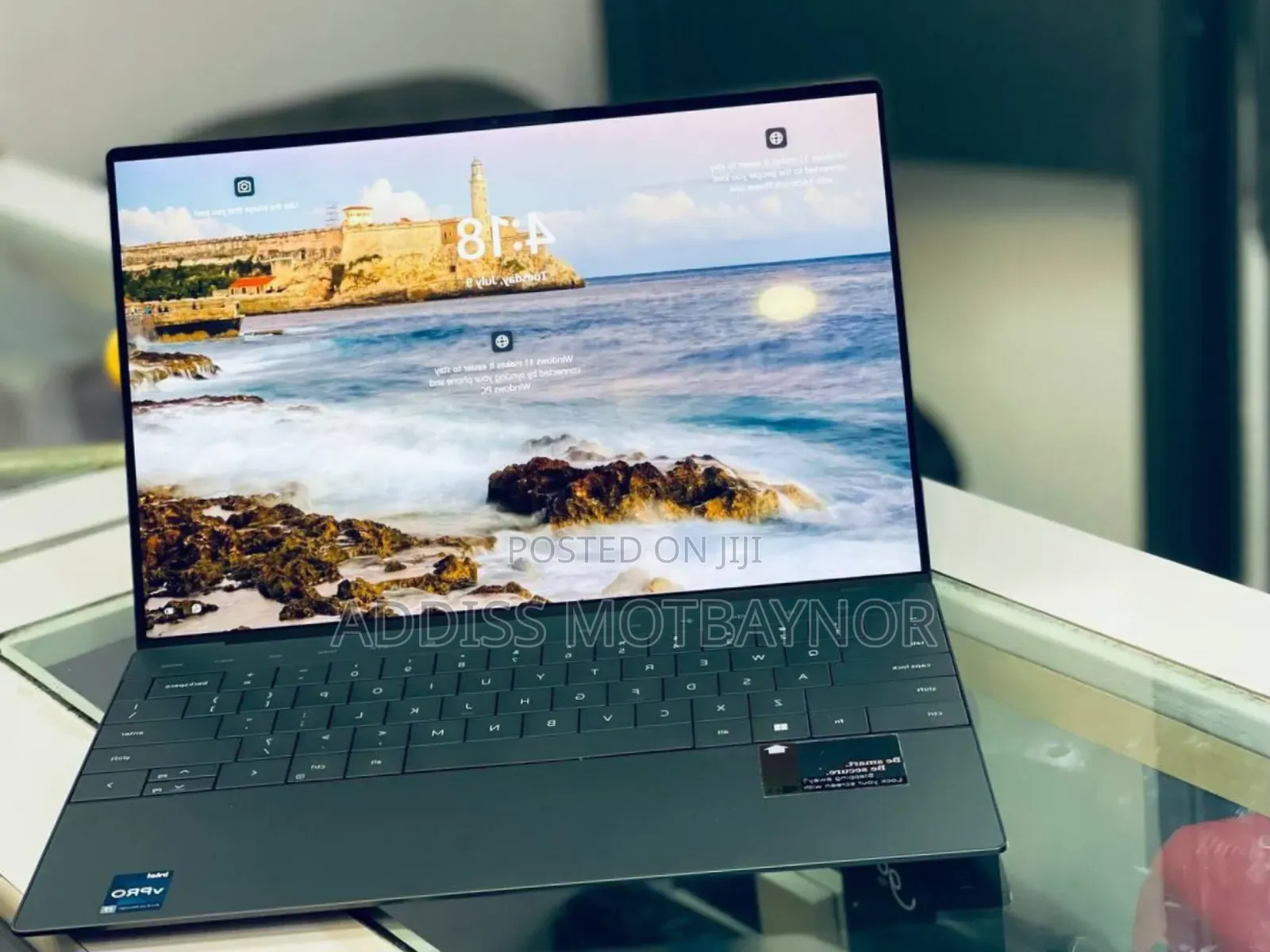 New Laptop Dell XPS 13 32GB Intel Core I7 SSD 1T