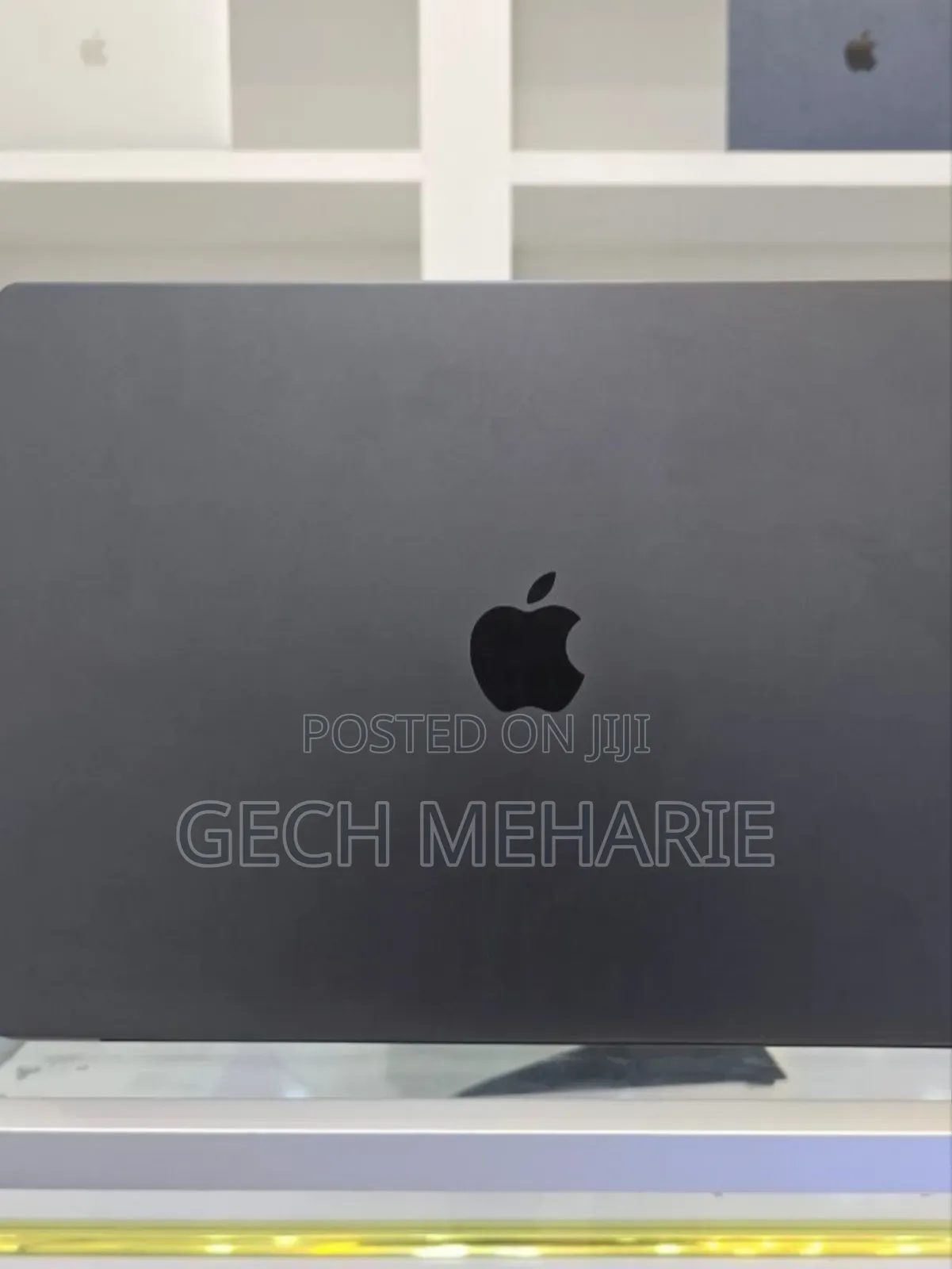 New Apple MacBook Pro 2023 M3 Max 16-Inch 18GB Apple M3 Pro SSD 512GB