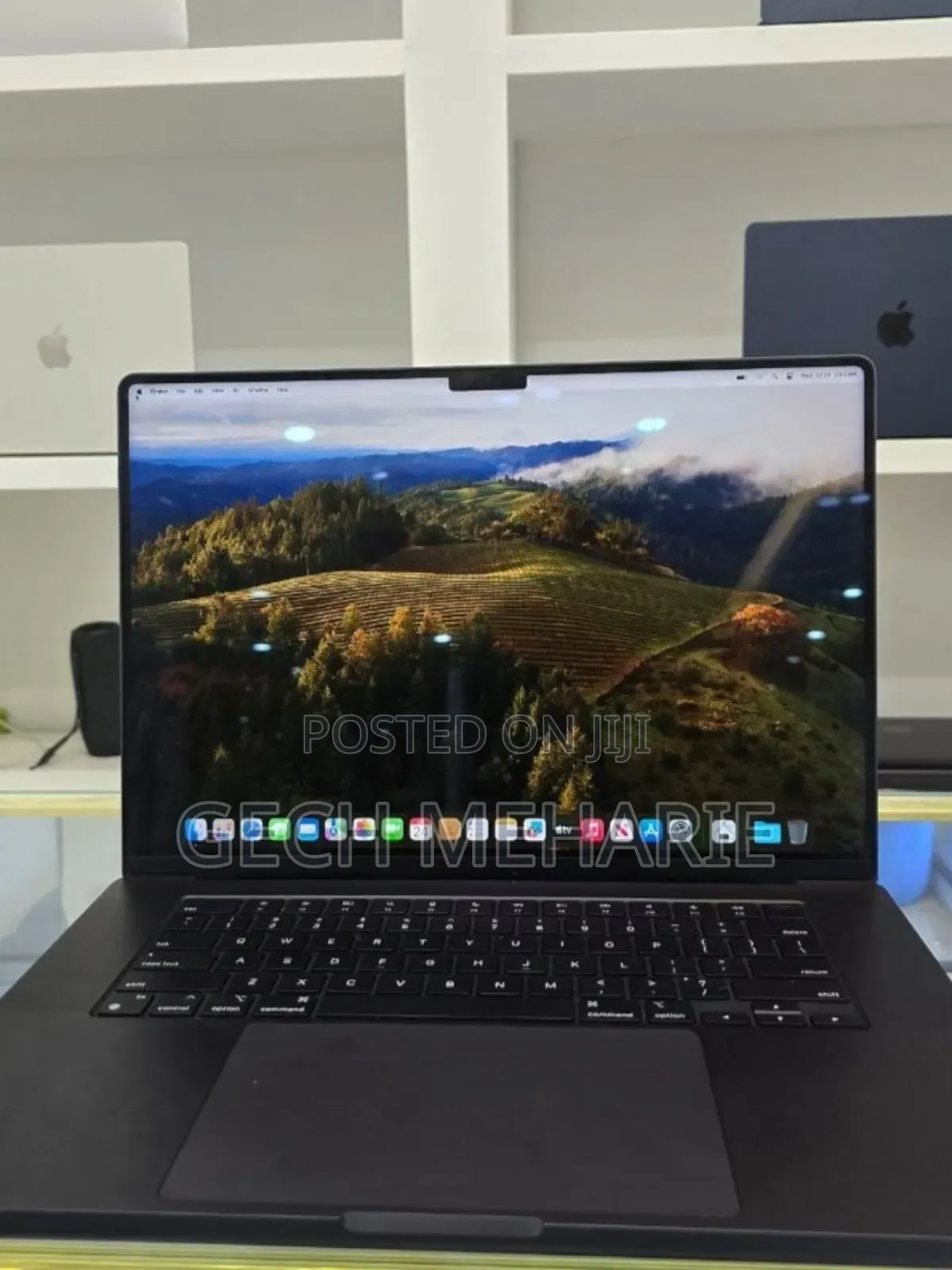 New Apple MacBook Pro 2023 M3 Max 16-Inch 18GB Apple M3 Pro SSD 512GB