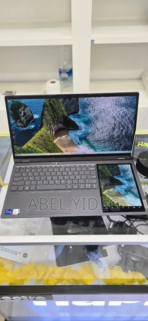 New Laptop Lenovo ThinkBook 15 16GB Intel Core I7 SSD 512GB